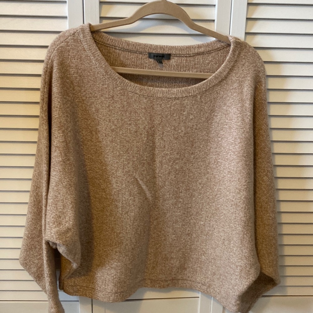 Premise dolman sleeve sweater